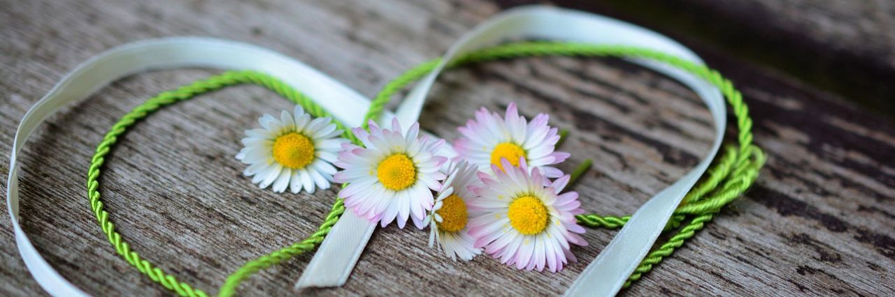 Der Frühling ist da.